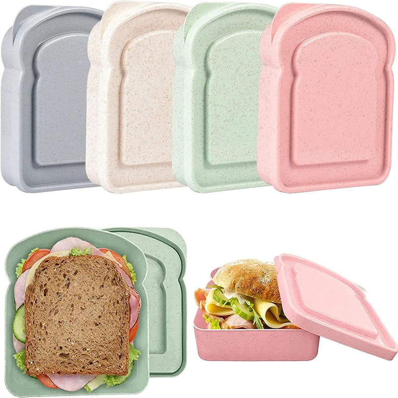Food Storage Underground - Sandviç Kapları yemek kabı Tost saklama