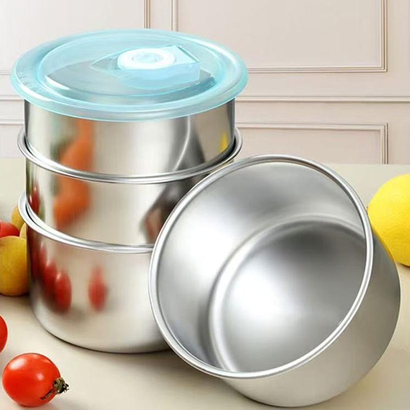 Food Storage Underground - Paslanmaz Çelik Yemek Kutusu, Sızdırmaz Seyahat