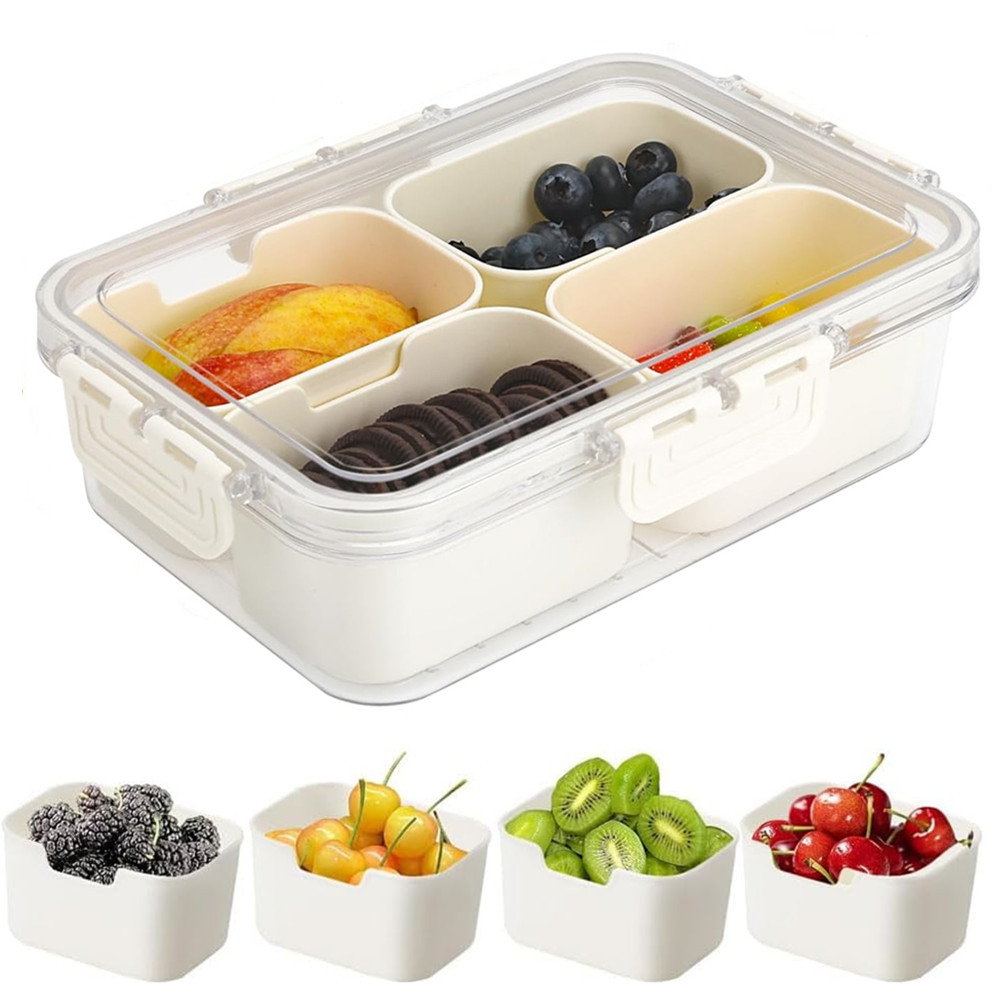 Food Storage Cupboard - Taşınabilir Gıda Saklama Kutusu, Atıştırmalık Saklama