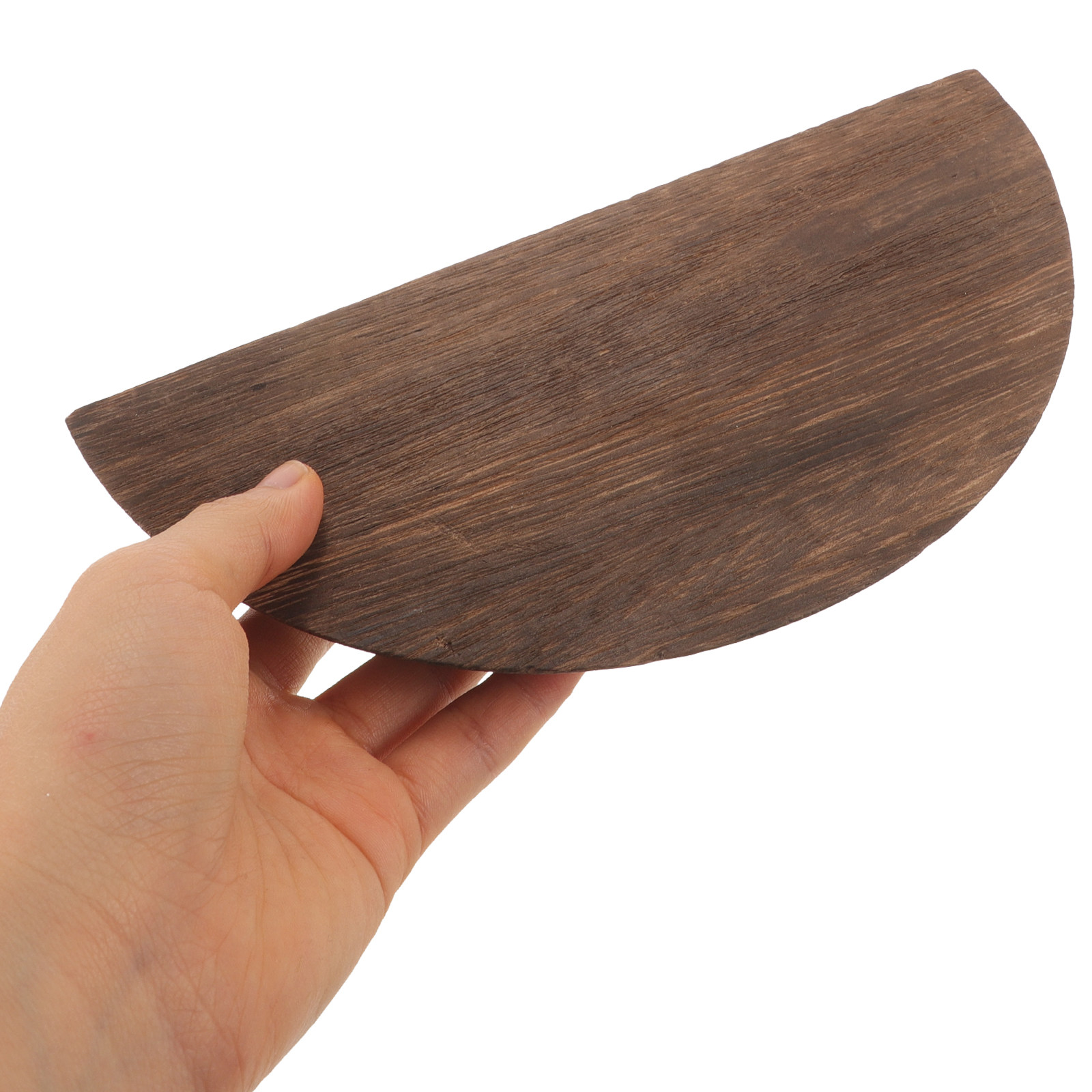 Food Storage Of Plants - Doğal Ahşap, Duvara Asılabilen, Minimalist Tasarımlı,
