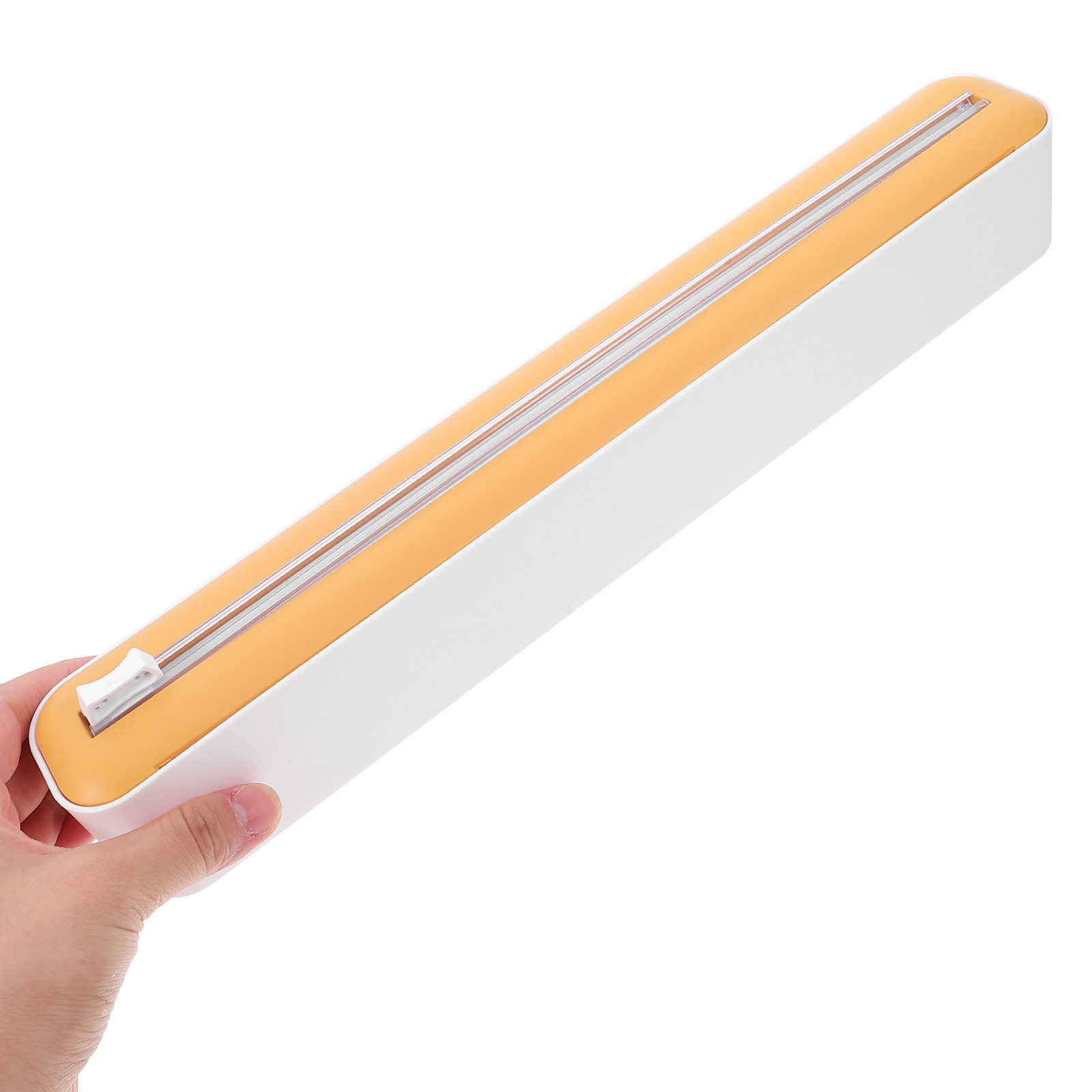 Food Storage Dispenser - Mutfak için Plastik Ambalaj Filmi Dispenseri,