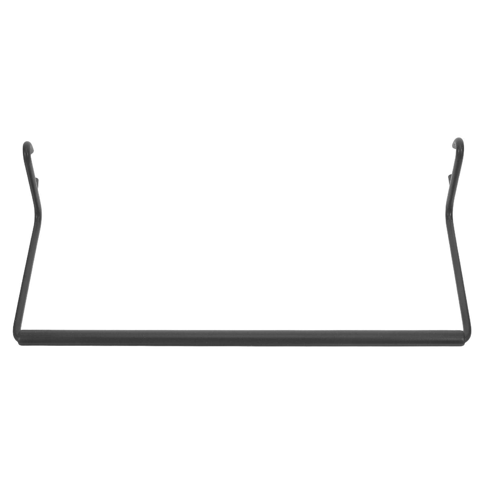 Food Storage And Organizer - Duvara Monte Plastik Havlu Askısı Çok