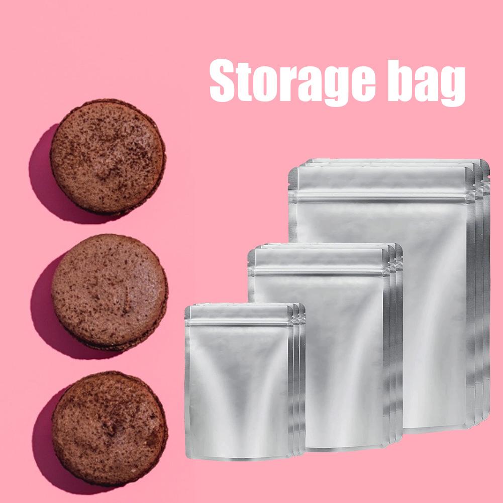 Food Storage Oxygen Absorbers - 50 adet Oksijen Emicili Mühürlü Poşet,