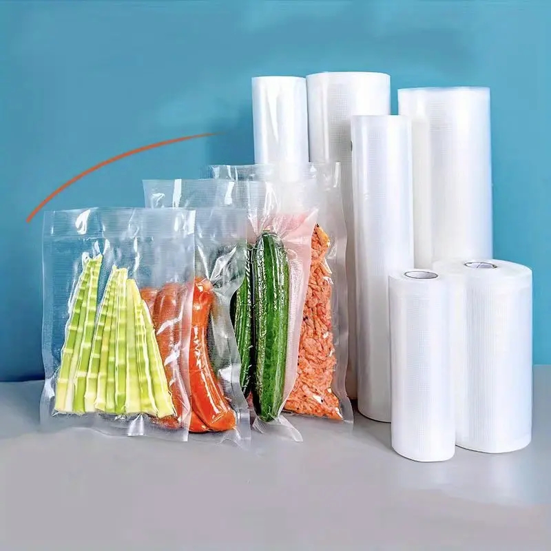 Food Storage Vacuum - 500 cm/Rulo Gıda Vakum Poşetleri Sous