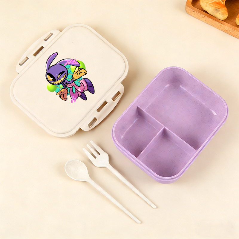 Food Storage Cupboard - Anime İnanılmaz Dijital Sirk yemek kabı
