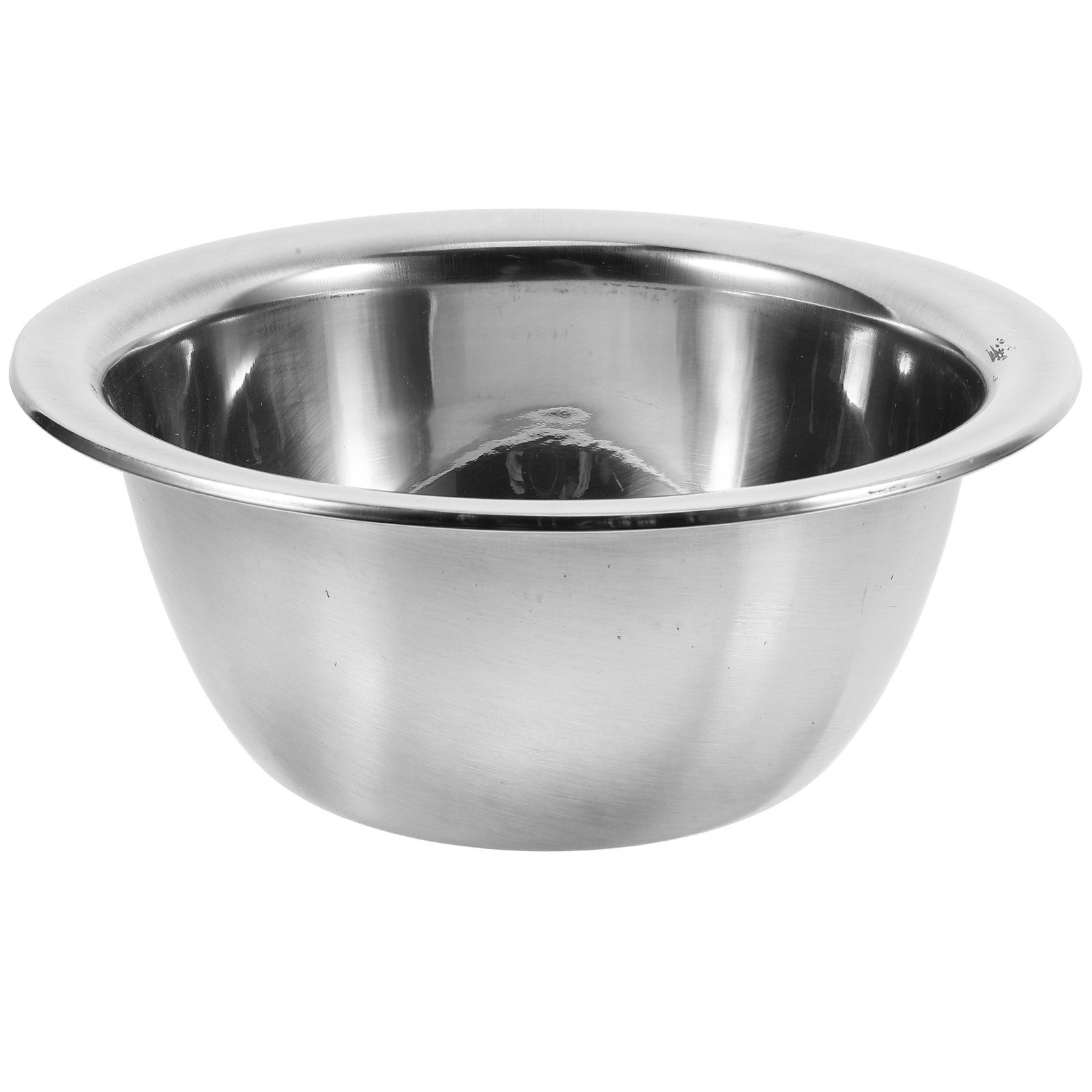 Food Storage In Stainless Steel - 1 Adet Paslanmaz Çelik Karıştırma Kabı,