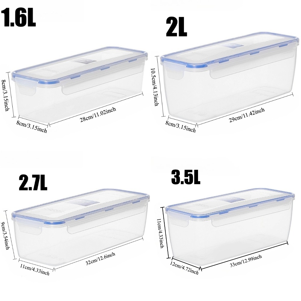 Gıda Saklama Kapları, Hava Geç - Food Storage Cupboard incelemesi ve fiyatı