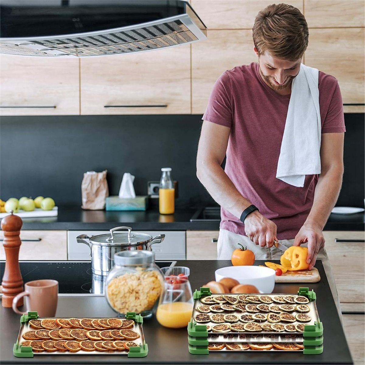 Dondurarak Kurutucu için YENİ  - Food Storage Freeze Dried incelemesi ve fiyatı