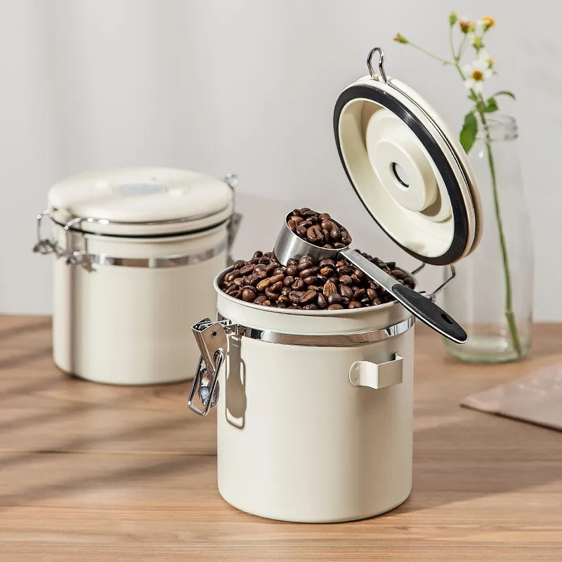304 Paslanmaz Çelik Hava Geçir - Food Storage In Stainless Steel incelemesi ve fiyatı