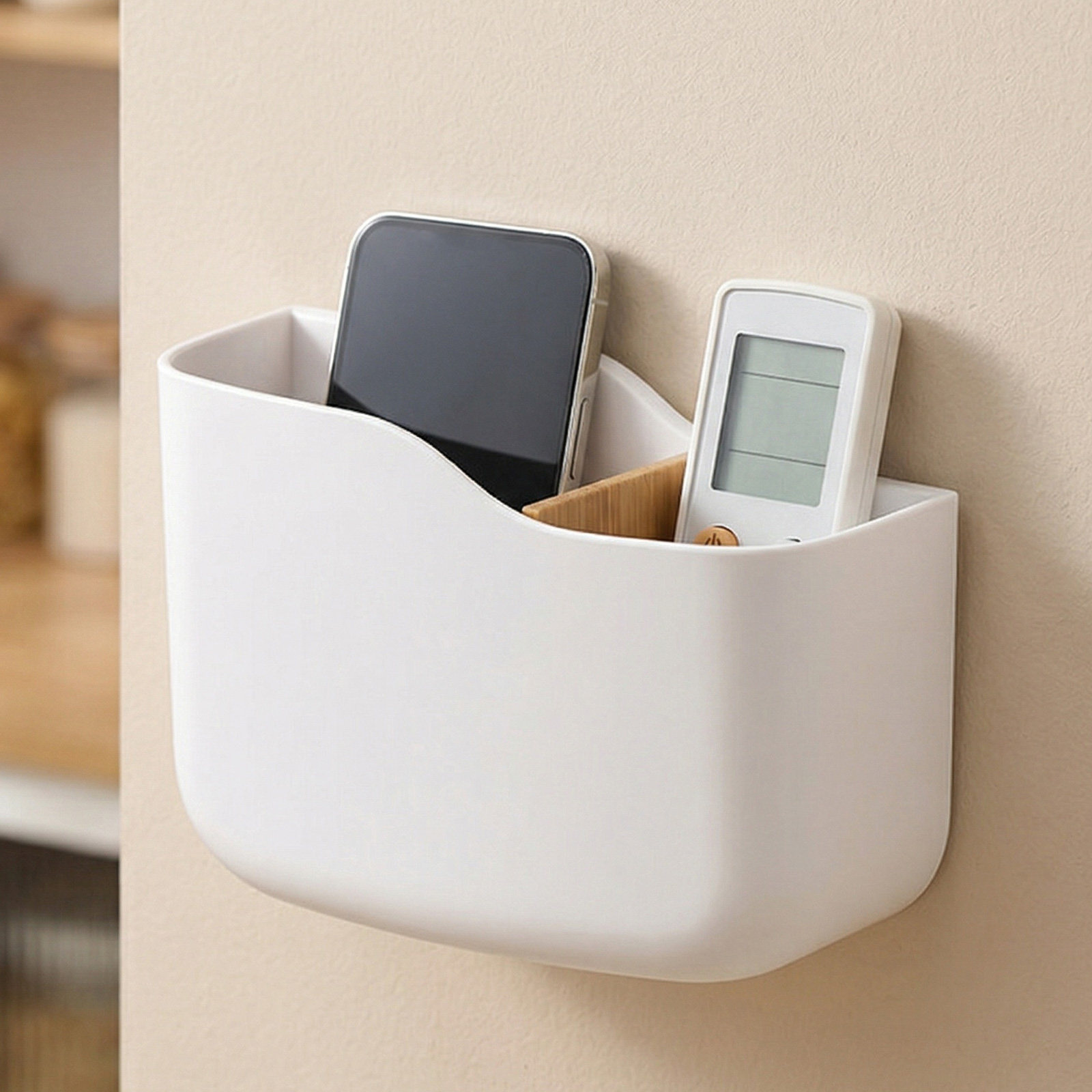 3 Adet Uzaktan Kumanda Tutucu, - Food Storage And Organizer incelemesi ve fiyatı