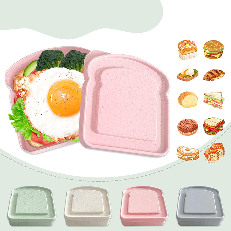 Sandviç Kapları yemek kabı Tos - Food Storage Underground incelemesi ve fiyatı