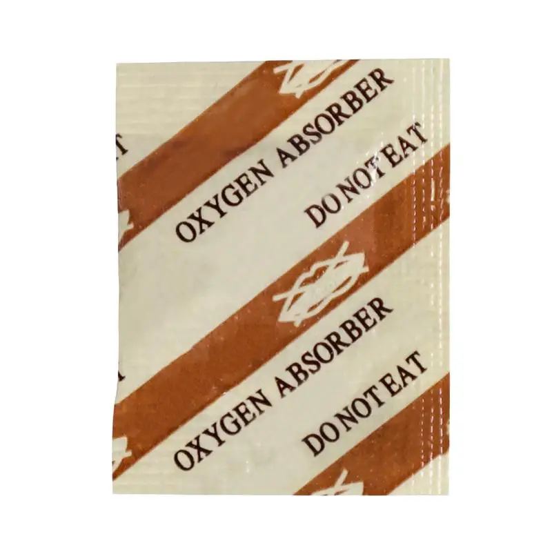 Gıda Sınıfı Oksijen Emiciler G - Food Storage Oxygen Absorbers incelemesi ve fiyatı