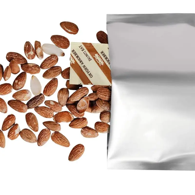 Gıda Sınıfı Oksijen Emiciler G - Food Storage Oxygen Absorbers incelemesi ve fiyatı
