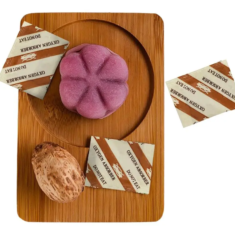 Gıda Sınıfı Oksijen Emiciler G - Food Storage Oxygen Absorbers incelemesi ve fiyatı