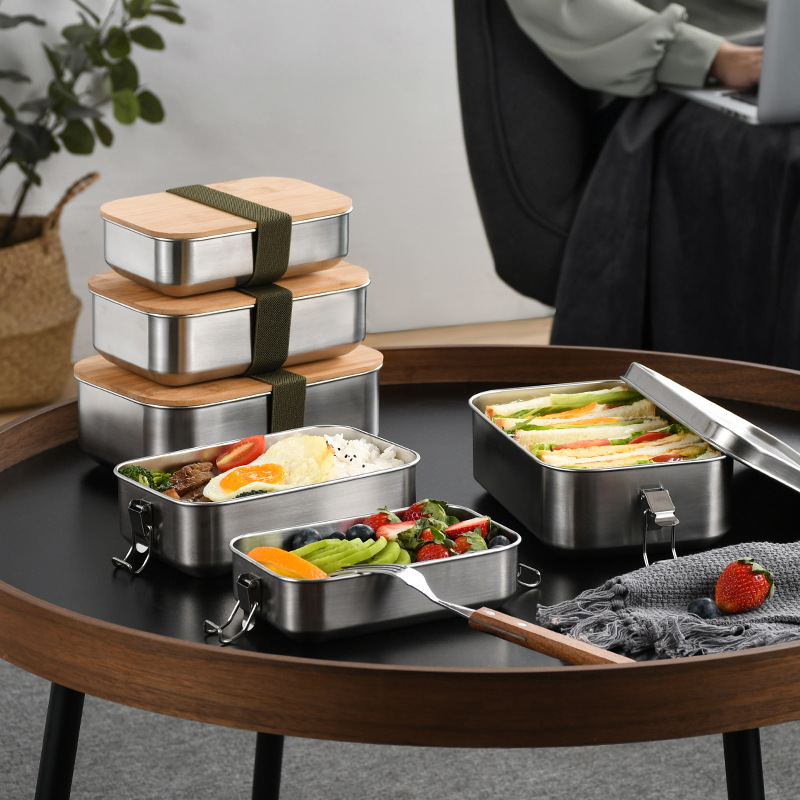 Paslanmaz Çelik yemek kabı Jap - Food Storage Containers Tupperware incelemesi ve fiyatı