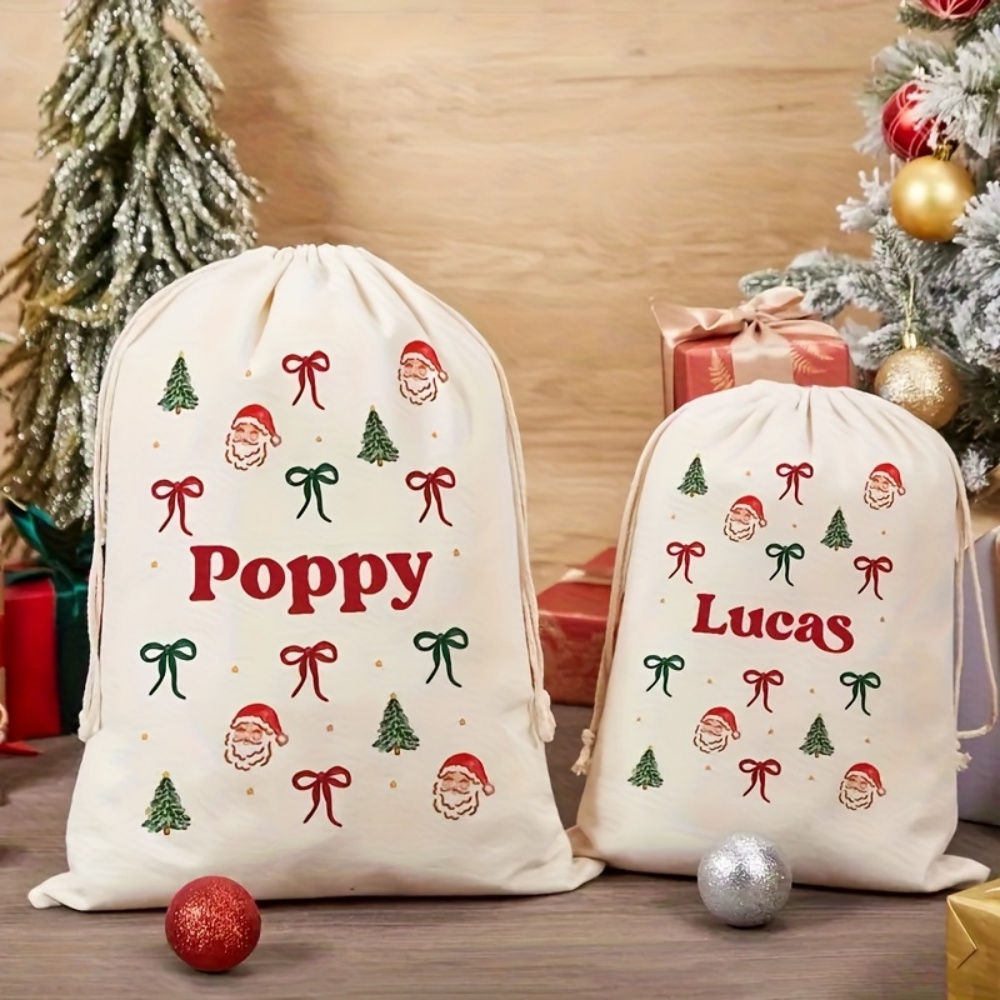 Kişiye Özel Sade Noel Baba ve  - Food Storage Of Plants incelemesi ve fiyatı