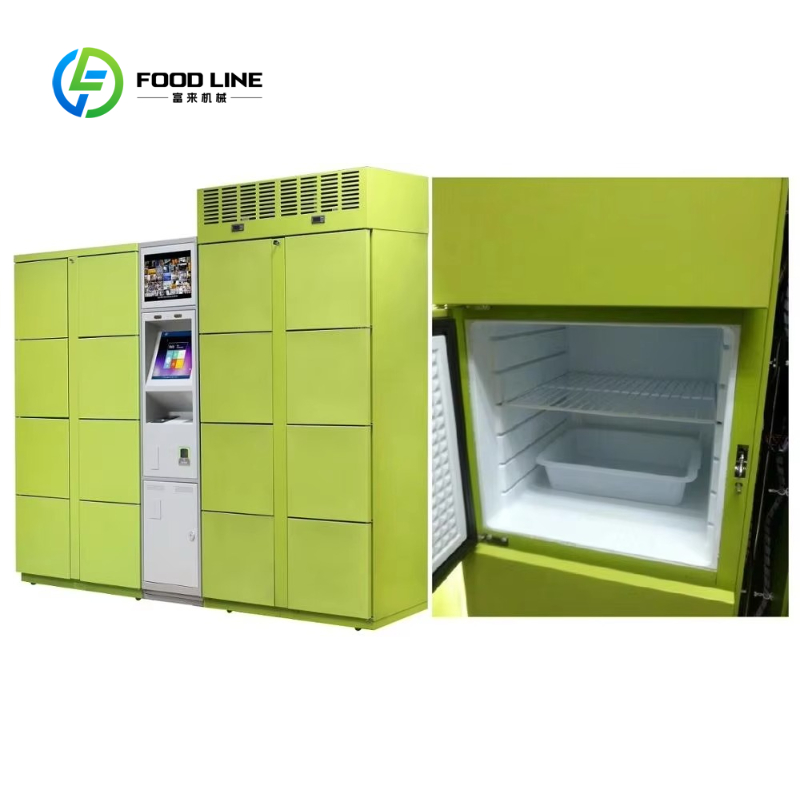Özelleştirilmiş Dolap Sistemi  - Food Storage Locker incelemesi ve fiyatı
