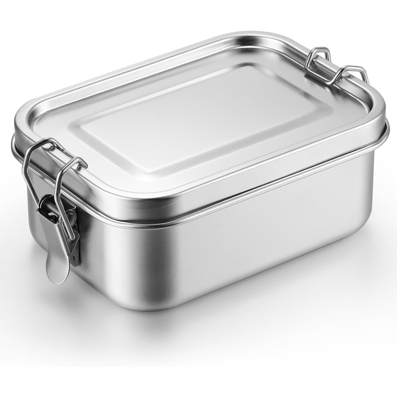 Paslanmaz Çelik Gıda Saklama K - Food Storage With Dividers incelemesi ve fiyatı