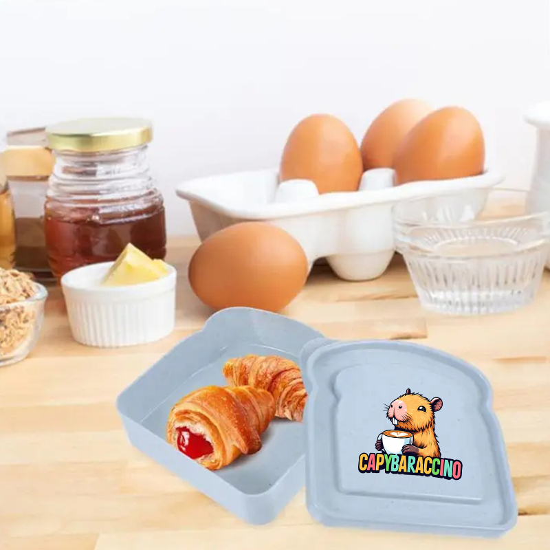 Capybara Sandviç Gıda Saklama  - Food Storage Warehouse incelemesi ve fiyatı
