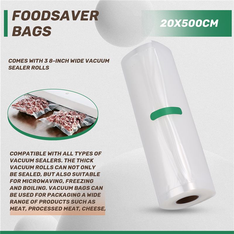 ABVJ-Vakumlu Kapatma Torbası R - Food Storage Vacuum incelemesi ve fiyatı