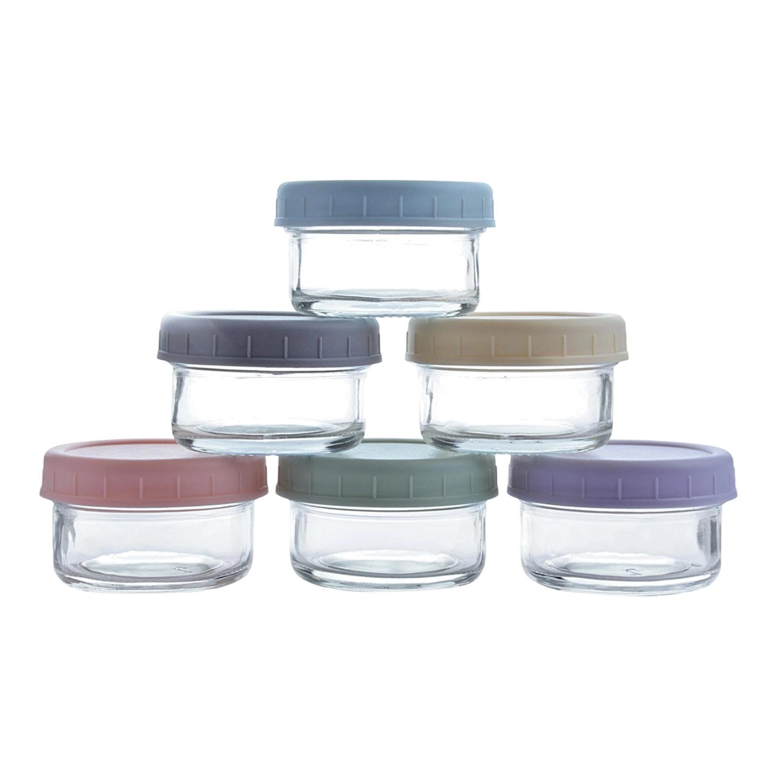 Sızdırmaz Kapaklı Mini Cam Kav - Food Storage Glass Round incelemesi ve fiyatı