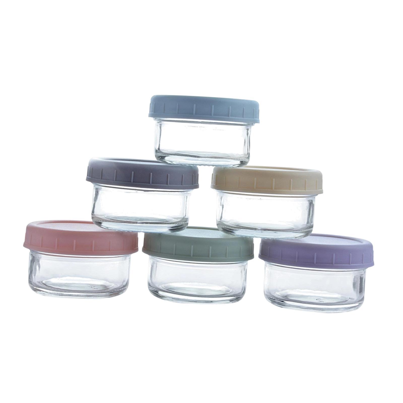 Sızdırmaz Kapaklı Mini Cam Kav - Food Storage Glass Round incelemesi ve fiyatı