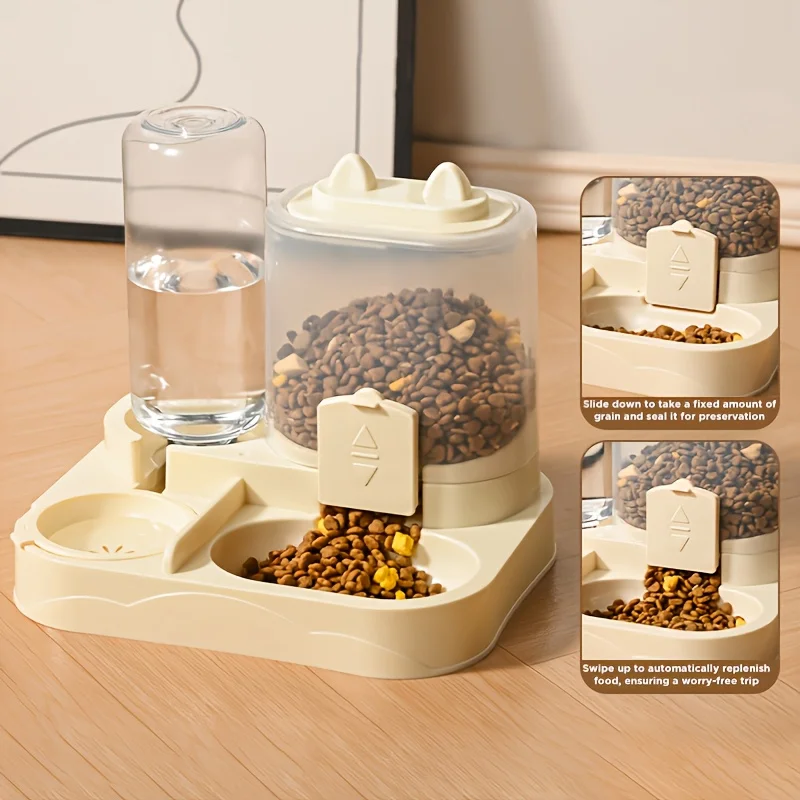 Ww-Durable Plastik 2'si 1 Arad - Food Storage Dispenser incelemesi ve fiyatı