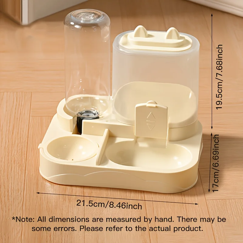 Ww-Durable Plastik 2'si 1 Arad - Food Storage Dispenser incelemesi ve fiyatı