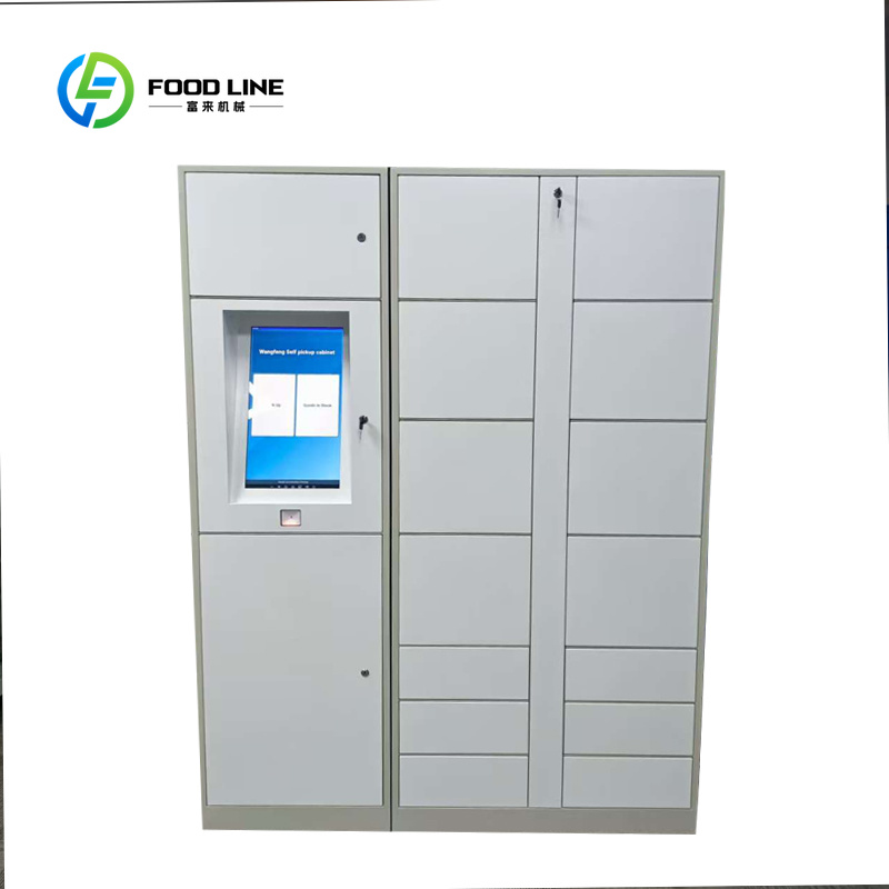 Özelleştirilmiş Apartman Kampü - Food Storage Locker incelemesi ve fiyatı