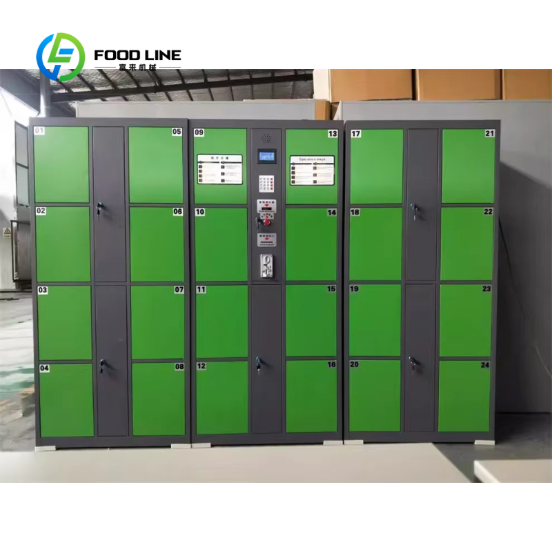 Özelleştirilmiş Apartman Kampü - Food Storage Locker incelemesi ve fiyatı