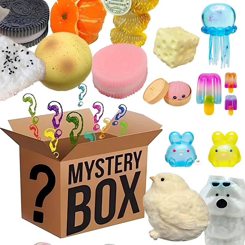 Sıcak Gizemli Kör Kutu Kawaii  - Food Storage Lock Box incelemesi ve fiyatı