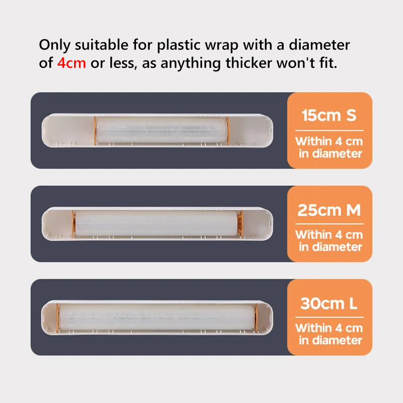 Gıda Filmi Dağıtıcı Manyetik P - Food Storage Dispenser incelemesi ve fiyatı