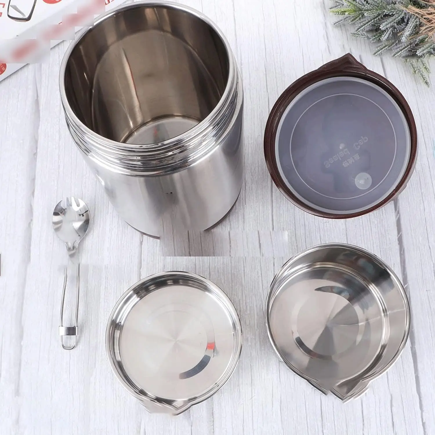 Yetişkinler için bento yemek k - Food Storage Vacuum incelemesi ve fiyatı