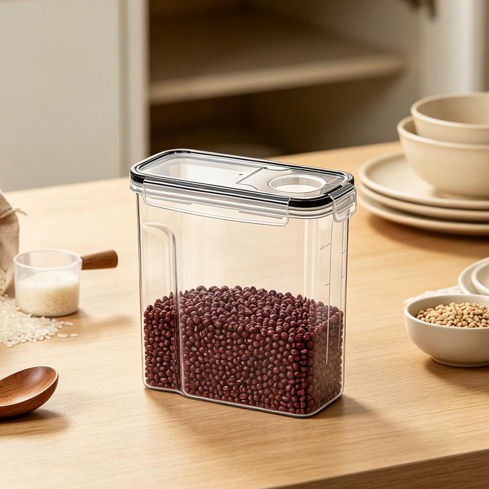 Hava Geçirmez, Nemden Koruyucu - Food Storage Dispenser incelemesi ve fiyatı