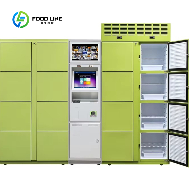 Taze Gıdalar İçin Özelleştiril - Food Storage Locker incelemesi ve fiyatı