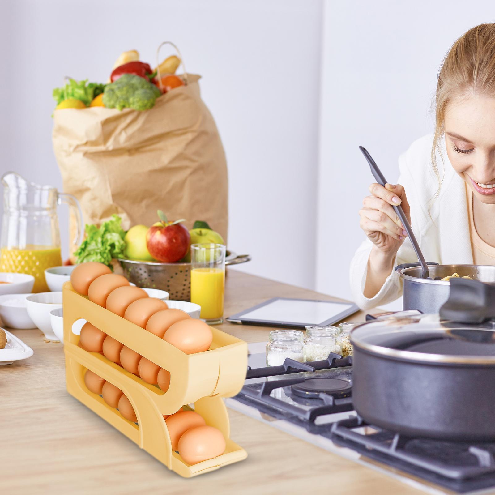 Otomatik Yumurta Döndürücü Yen - Food Storage Dispenser incelemesi ve fiyatı