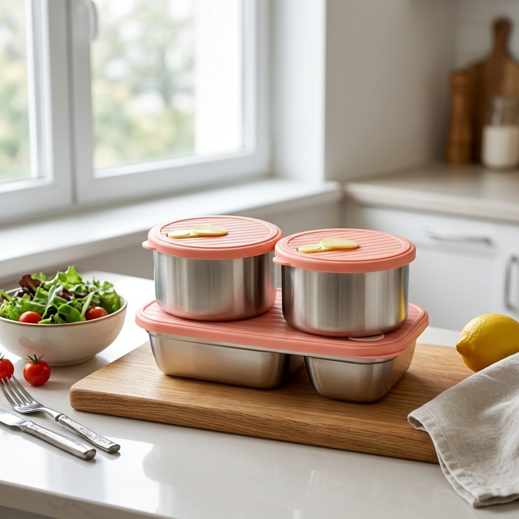 Mikrodalgada Kullanılabilir 30 - Food Storage Underground incelemesi ve fiyatı