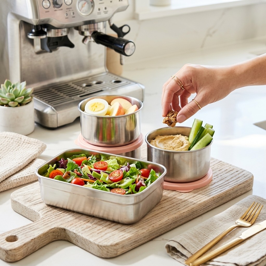 Mikrodalgada Kullanılabilir 30 - Food Storage Underground incelemesi ve fiyatı
