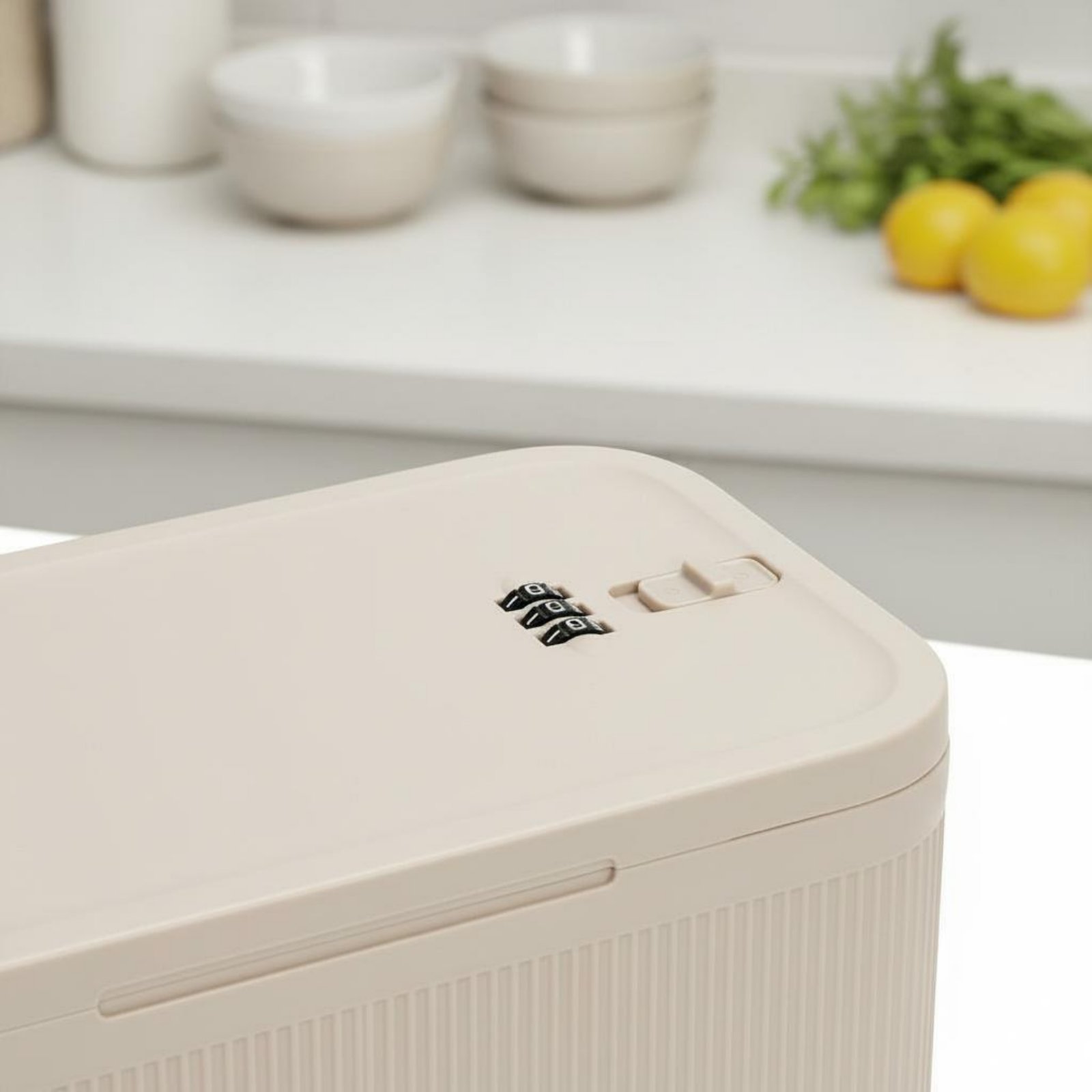 Şifreli Kilitli Kutu Kokuya Da - Food Storage Locker incelemesi ve fiyatı