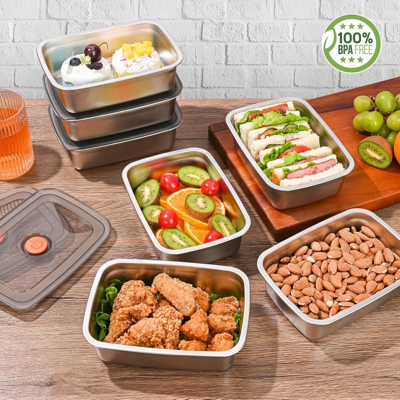 Paslanmaz Çelik Büyük Kapasite - Food Storage Underground incelemesi ve fiyatı