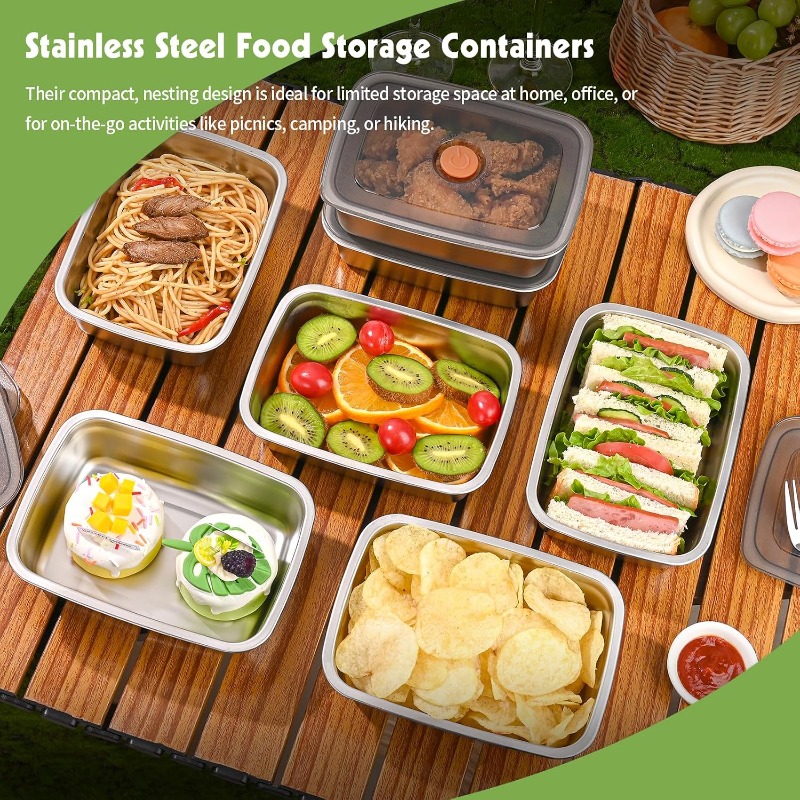 Paslanmaz Çelik Büyük Kapasite - Food Storage Underground incelemesi ve fiyatı