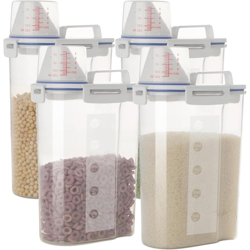 5.5 Lbs Pirinç Hava Geçirmez K - Food Storage Dispenser incelemesi ve fiyatı