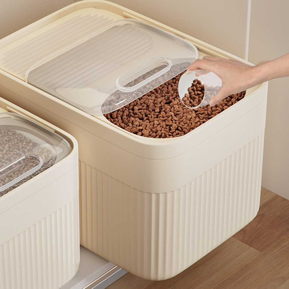Köpek maması saklama konteyner - Food Storage Cupboard incelemesi ve fiyatı