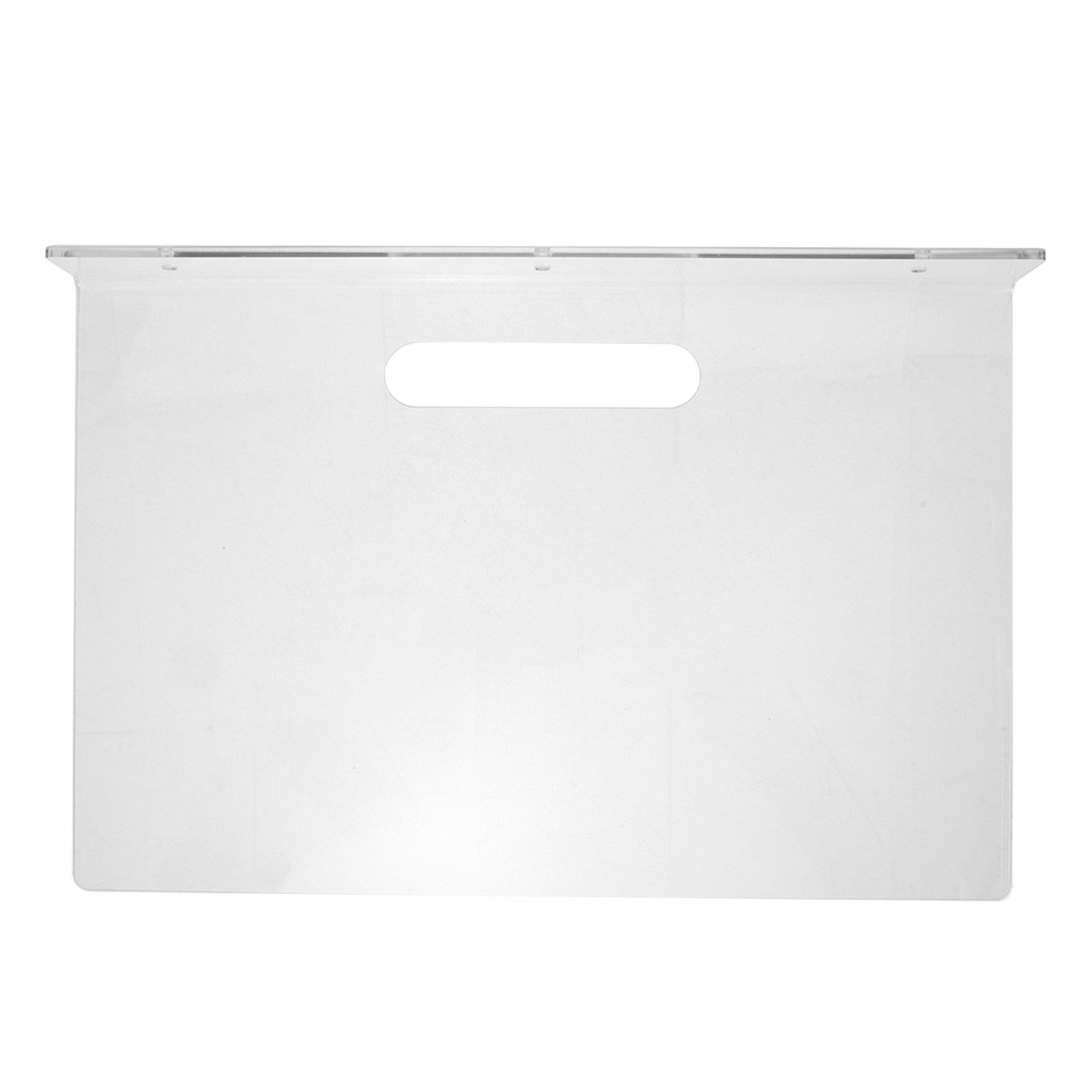 Şeffaf, L Şeklinde Akrilik Duv - Food Storage And Organizer incelemesi ve fiyatı