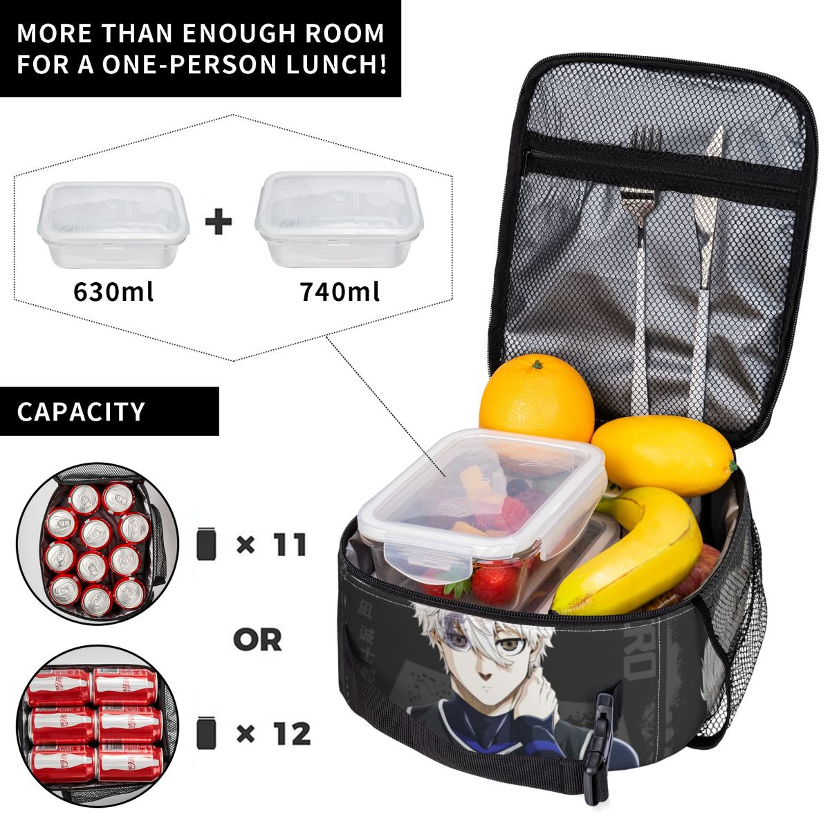 Yalıtımlı Öğle Yemeği Kutuları - Food Storage Lock Box incelemesi ve fiyatı