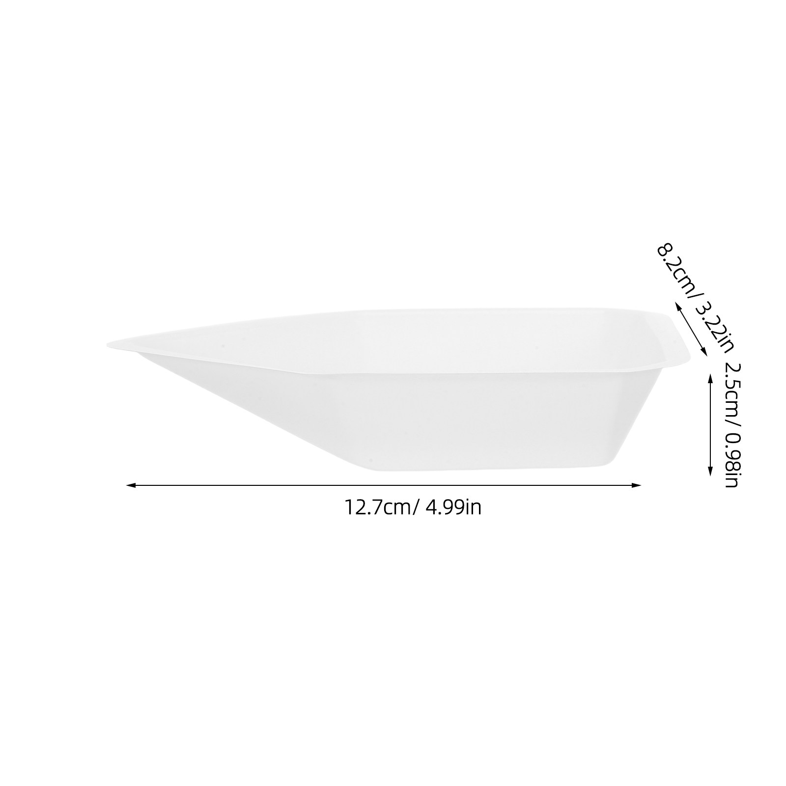 20 adet tartım kabı, küçük pla - Food Storage Warehouse incelemesi ve fiyatı
