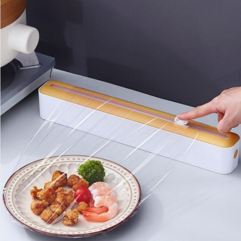 Gıda Plastik Streç Sarma Dağıt - Food Storage Dispenser incelemesi ve fiyatı