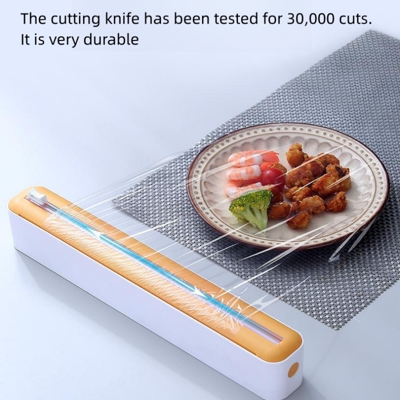 Gıda Plastik Streç Sarma Dağıt - Food Storage Dispenser incelemesi ve fiyatı