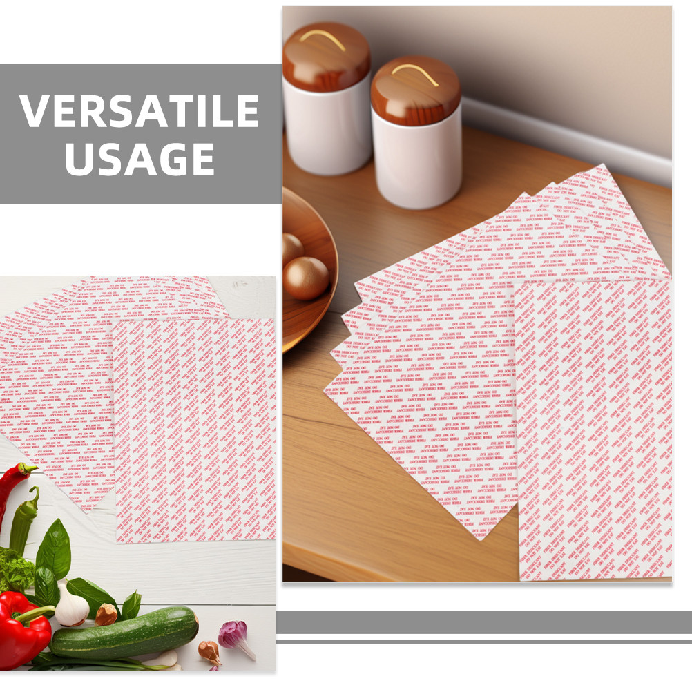 5 Adet Gıda Sınıfı Nem Emilici - Food Storage Oxygen Absorbers incelemesi ve fiyatı