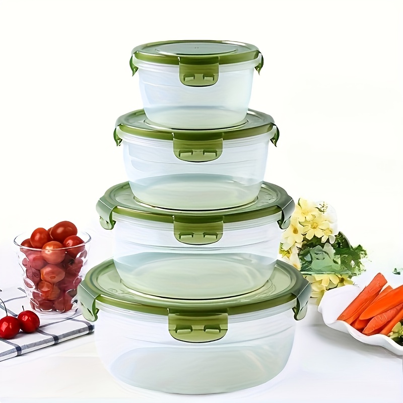 4 Plastik Gıda Saklama Kabı, Ö - Food Storage Cupboard incelemesi ve fiyatı
